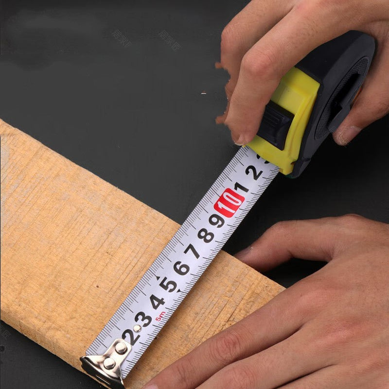 Steel Tape Measure 5-meter Drop Resistant And Thickened