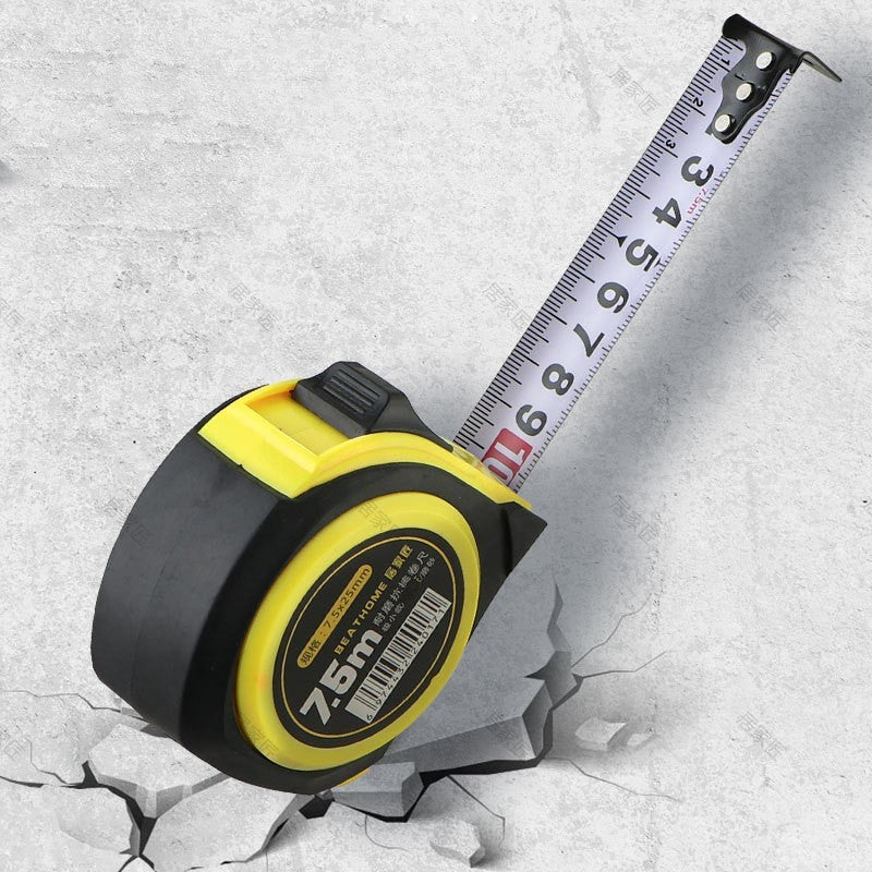Steel Tape Measure 5-meter Drop Resistant And Thickened